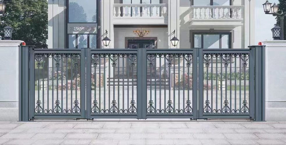 滨海县伸缩门公司