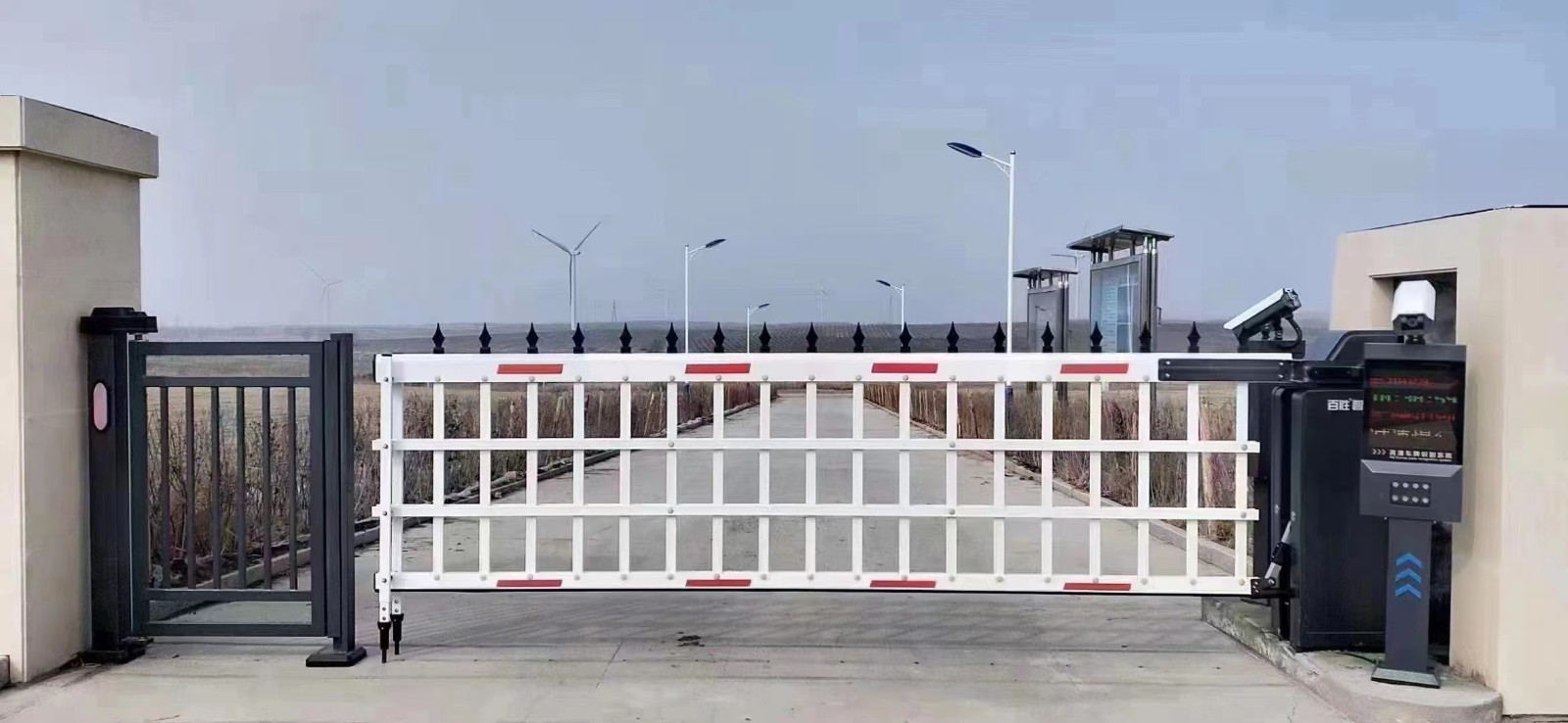 滨海县空降闸